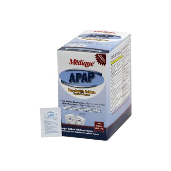 Medique Pain Relief Unit Dose Tablet - Image 1