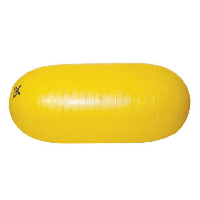 CanDo Inflatable Exercise Straight Roll