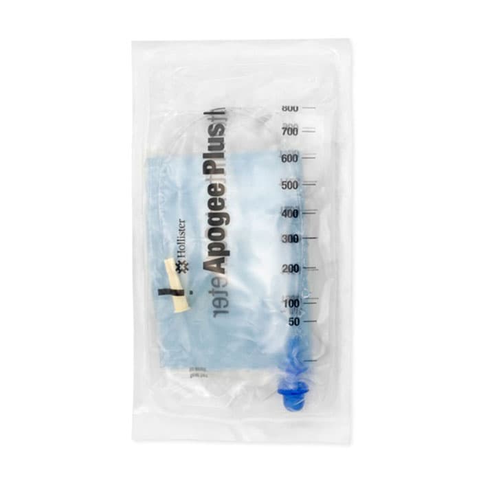 Apogee Plus Closed System Intermittent Catheters Kit, Firm Straight Tip - Image 3