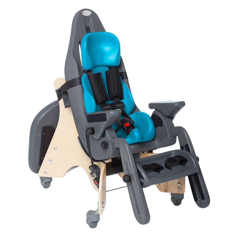 Special Tomato MPS Seat with Footrest