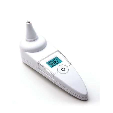 ADC Digital Ear Thermometer AdTemp Tympanic Infrared Probe Hand-Held - Image 1