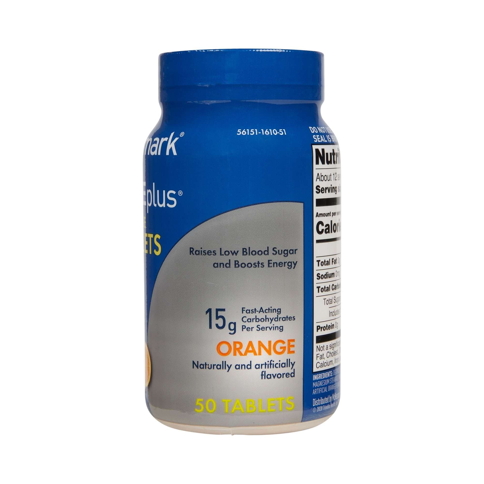 Sunmark TRUEplus Glucose Supplement Chewable Tablet - Image 7