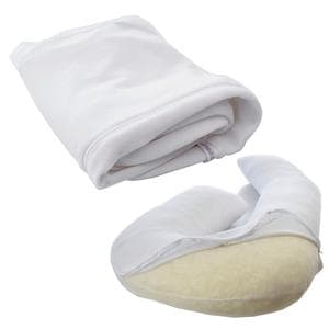 MedCline Pillow Extra Cover for Therapeutic Body Pillow, Medium