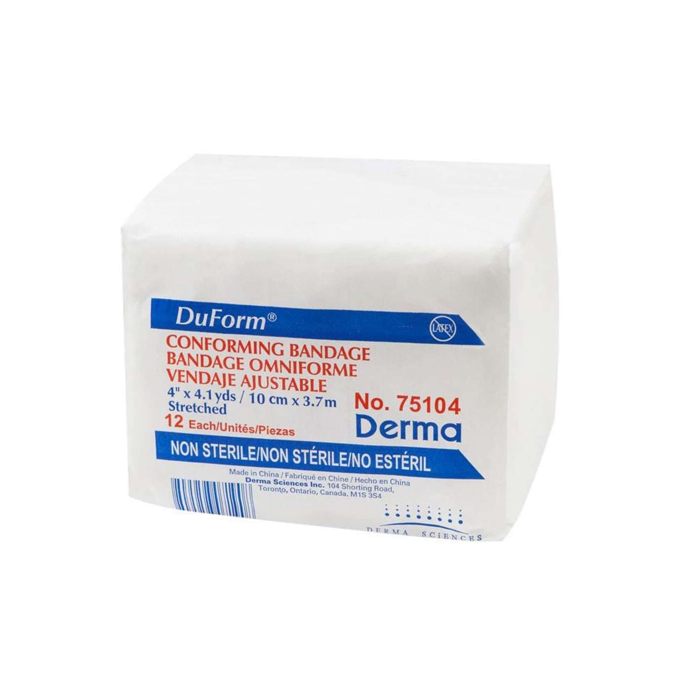 Derma Duform Conforming Bandage - Image 1