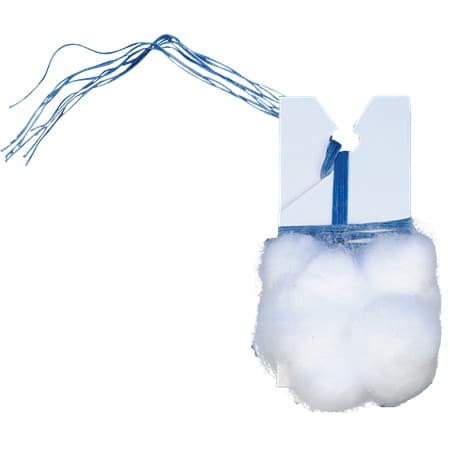 DeRoyal Cotton Balls