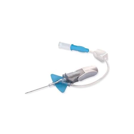 BD Nexiva Closed IV Blue Catheter System - Image 1