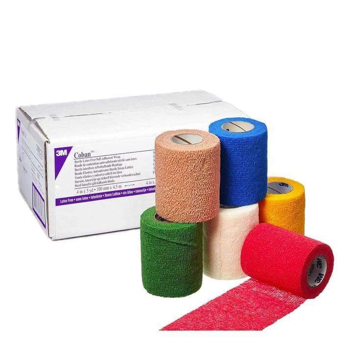 3M Coban Standard Compression Self-Adherent Wrap - Image 8