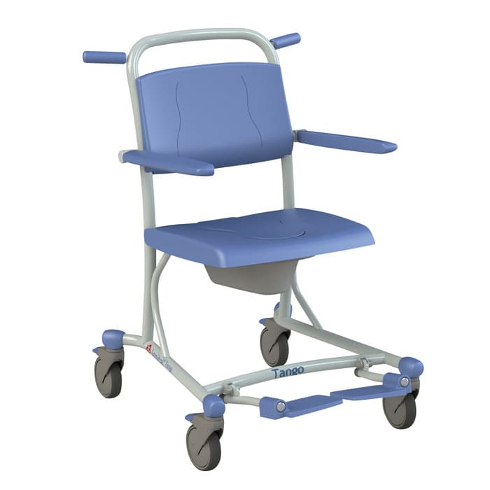 Lopital Tango Shower Commode Chair