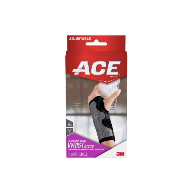3M Ace Reversible Wrist Brace - Image 1
