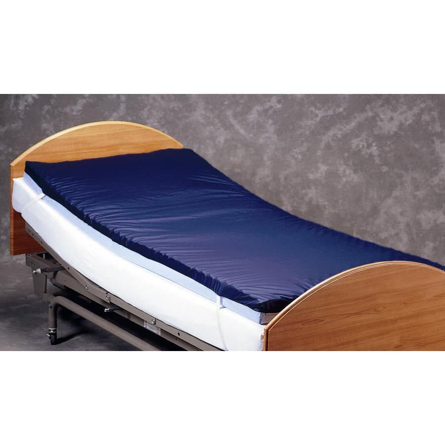 Medline Gel and Foam Overlay, 42 x 78 Inch