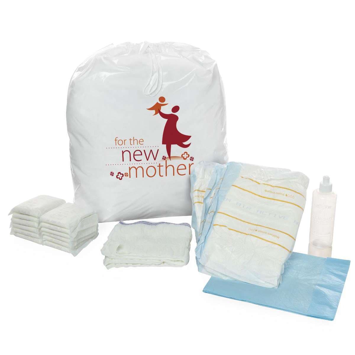 Medline For the New Mother Maternity Kits - Case of 8 - Image 1