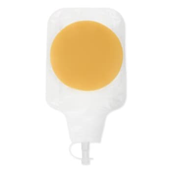 Hollister Wound Drainage Collector with Barrier, Non Sterile