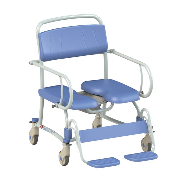 Lopital Tango XXL Bariatric Shower Commode Chair