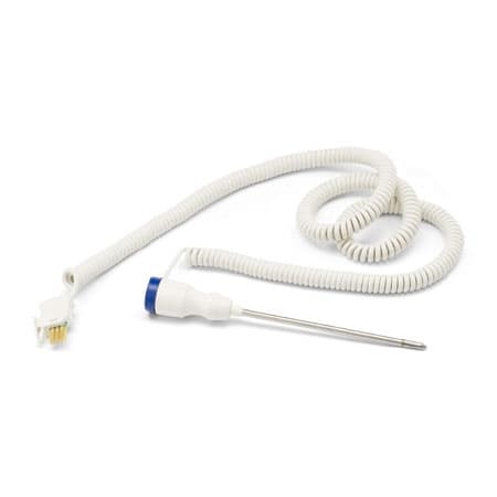 Spot Vital Oral Temperature Probe, 9 Foot Cord - Image 1