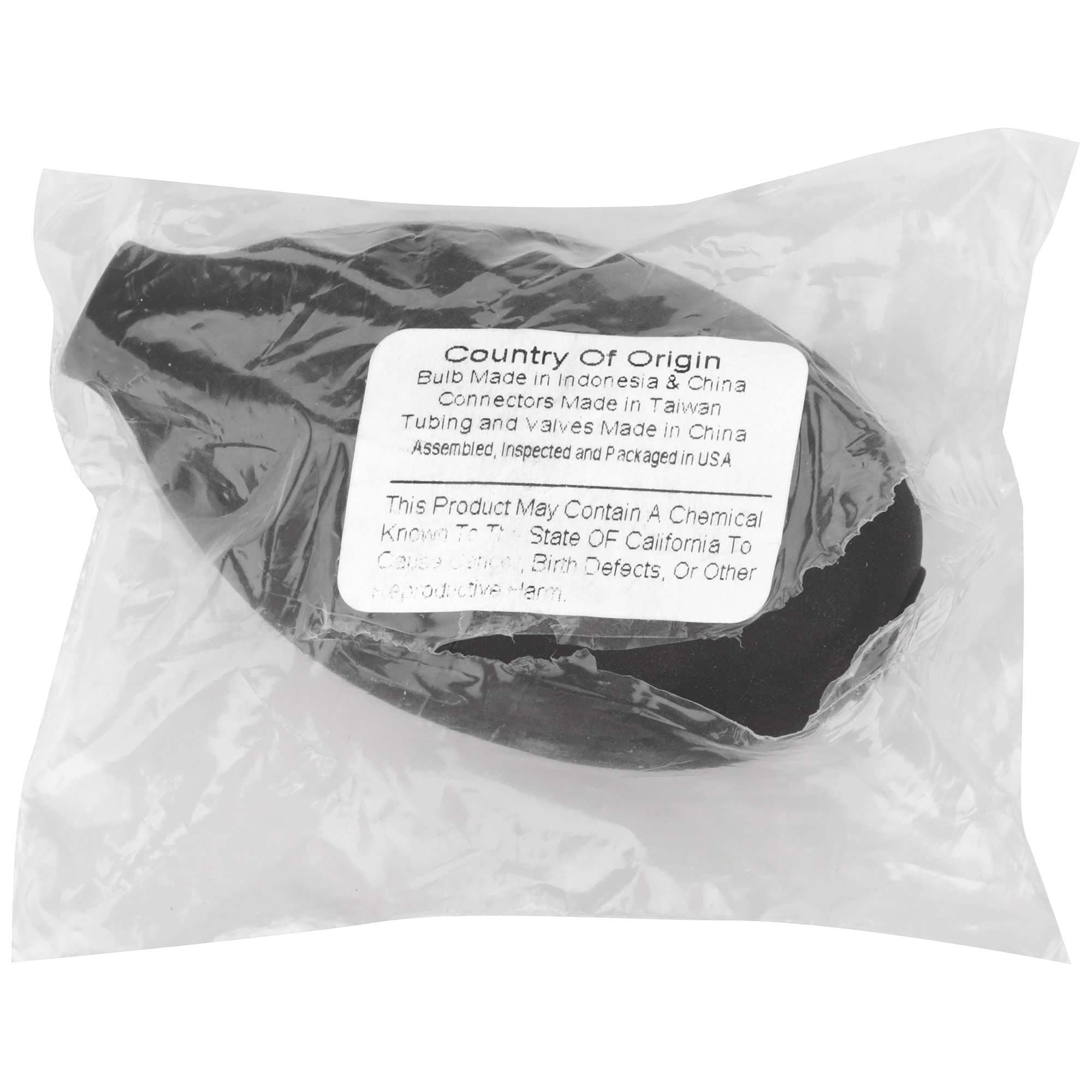 McKesson Standard Blood Pressure Unit Inflation Bulb - Image 2