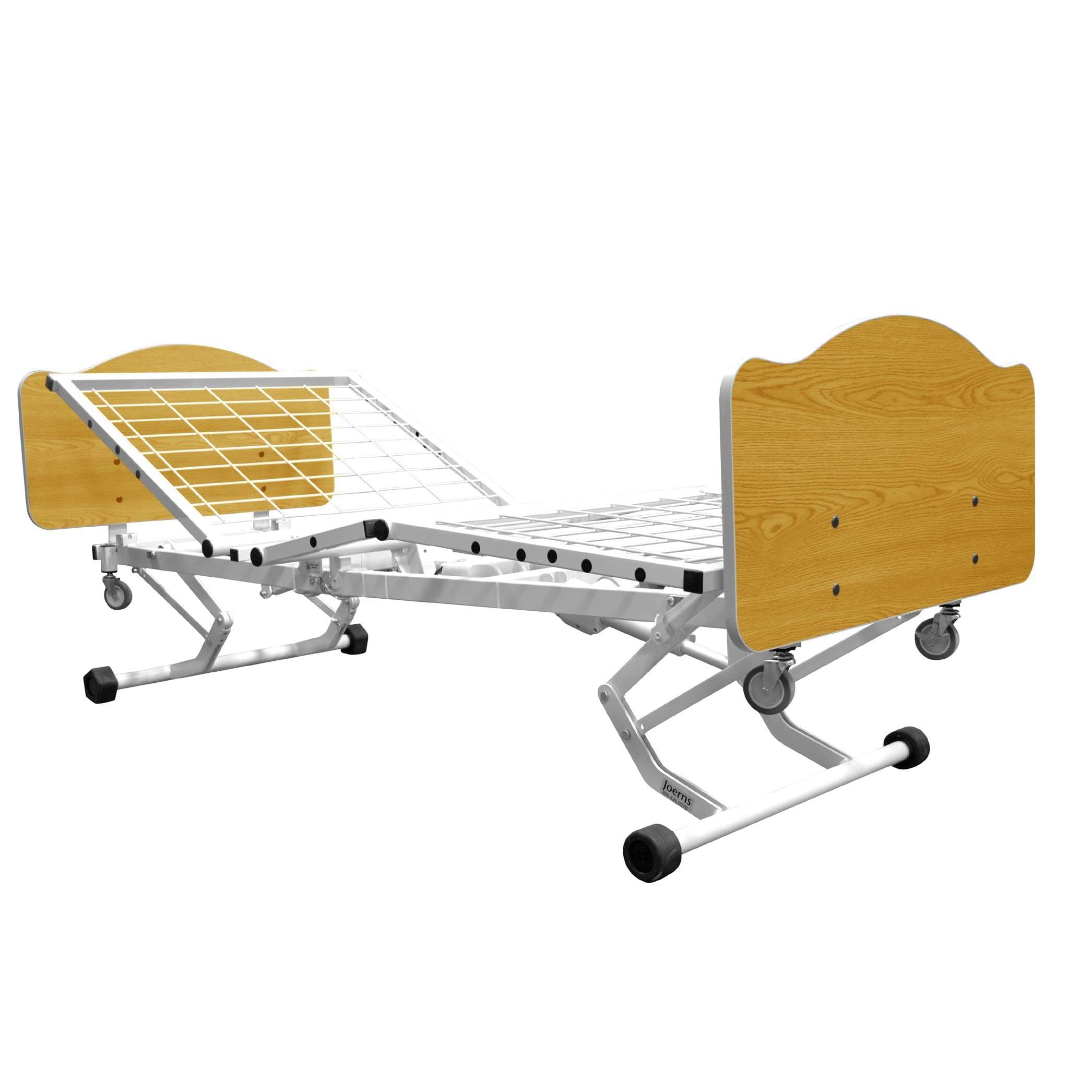 Joerns WeCare Full-Electric Ultra-Low Bed