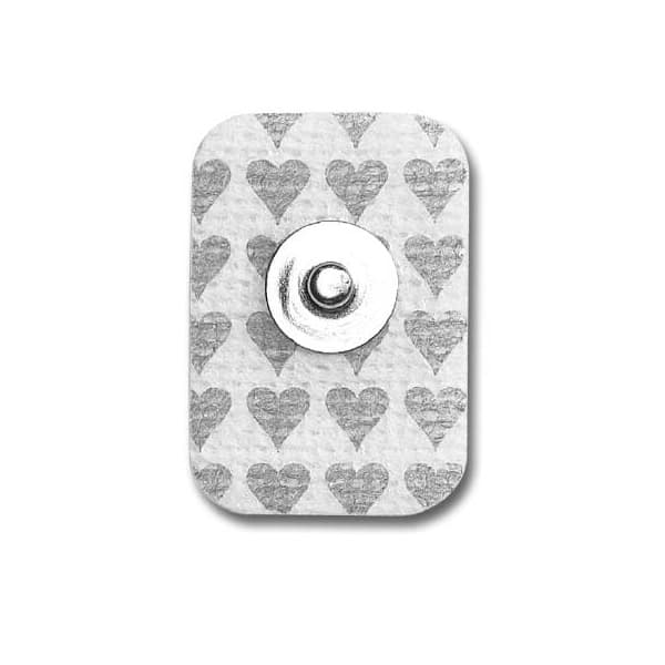 Conmed ECG Monitoring Electrode, Cloth Backing - Image 1