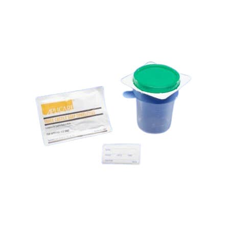Dover Urine Specimen Collection Kit with Rim Protector - Image 1