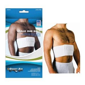 Scott Sport-Aid Rib Belt, Male, 6 Inch - Image 1