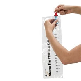 Advance Plus Closed System Intermittent Catheter - Image 4