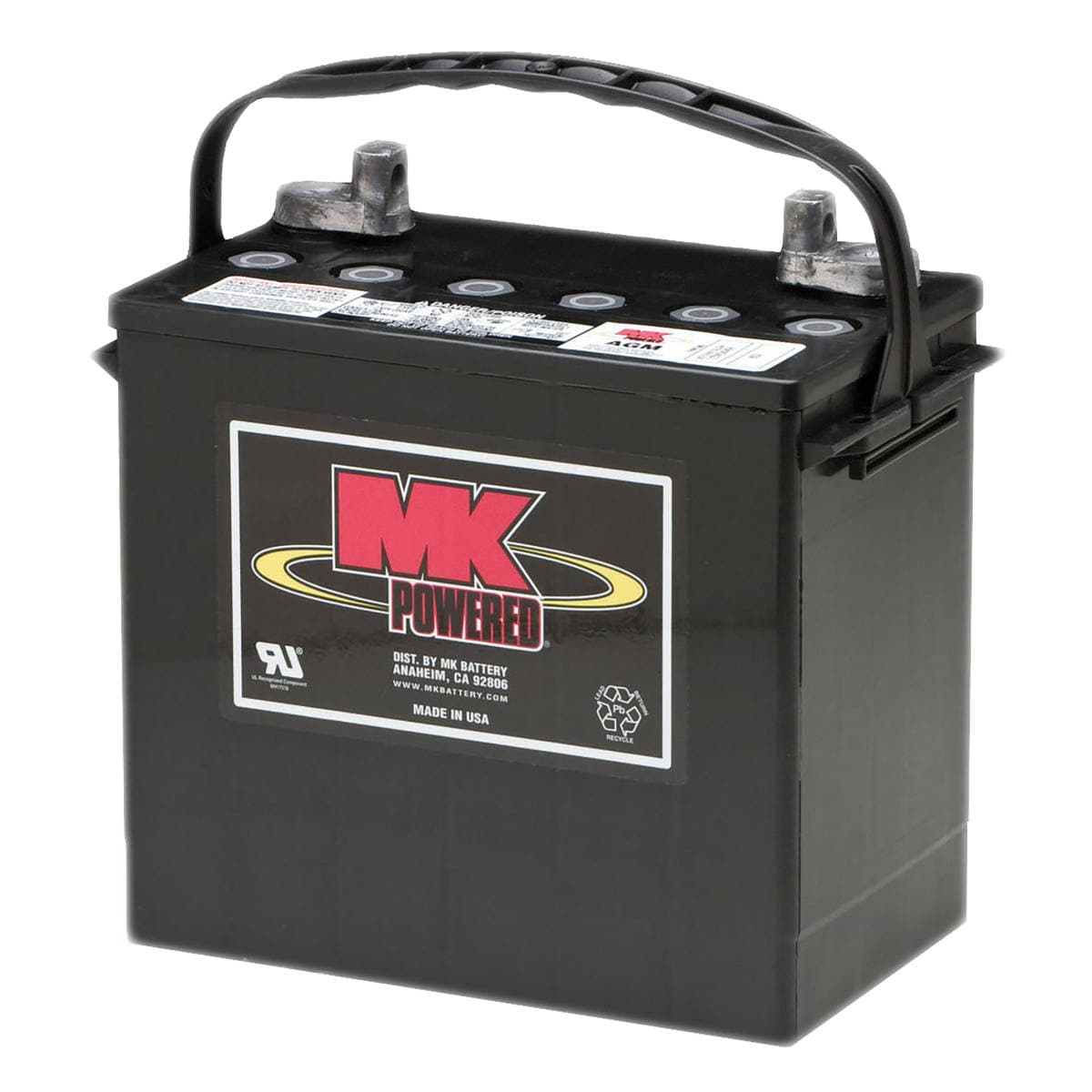 22NF 12V Sealed Battery by MK Battery