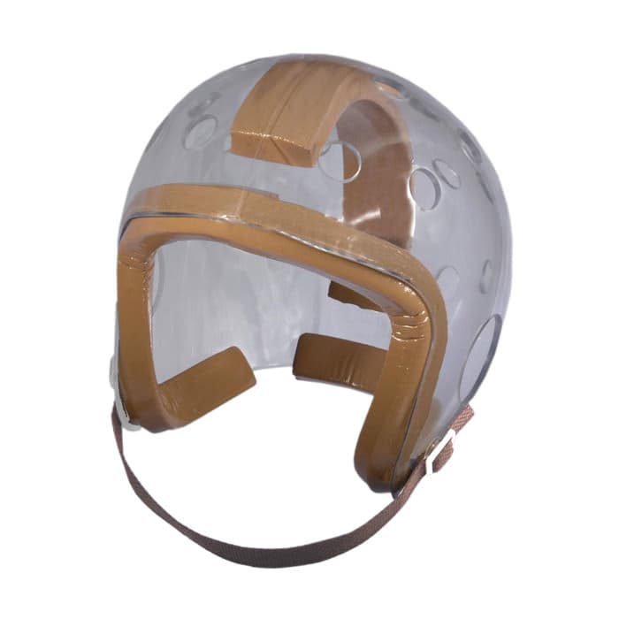 Danmar Clear Helmet