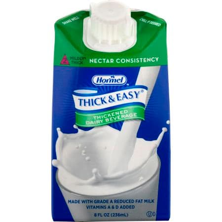 Thick & Easy Dairy Ready to Use Thickened Beverage
