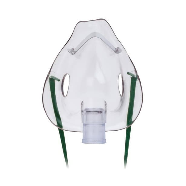 Teleflex Aerosol Mask without Tubing