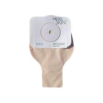 Cymed 1-Piece 11" Drainable Pouch - Image 1