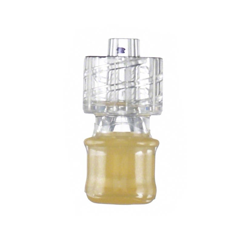 B. Braun Non-Needle Free Intermittent Injection Cap - Image 2