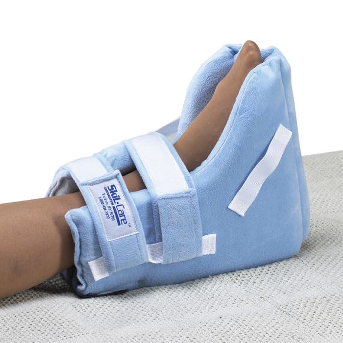 Skil-care medium heel float, blue - Image 1