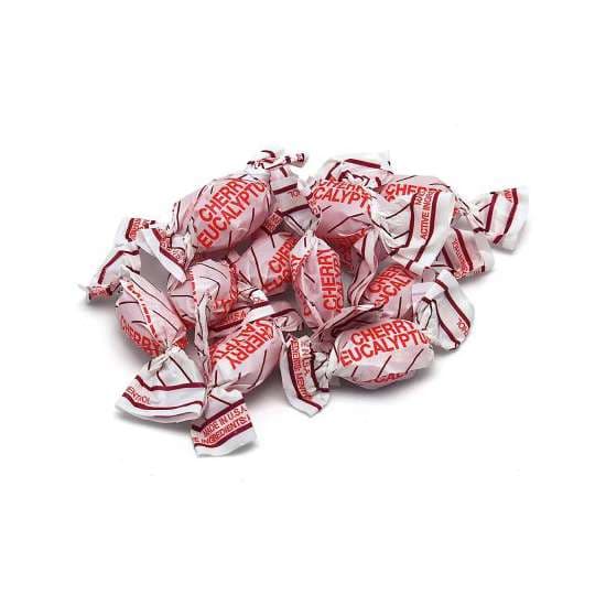 Medikoff Menthol Cold and Cough Relief Lozenge, Cherry Flavor, 7.6 mg - Image 1