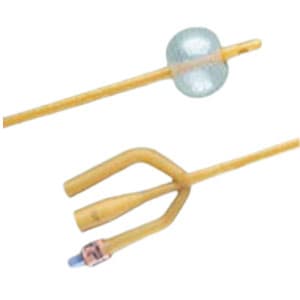 Bardex I.C. Speciality 3-way Foley Catheters - Image 1