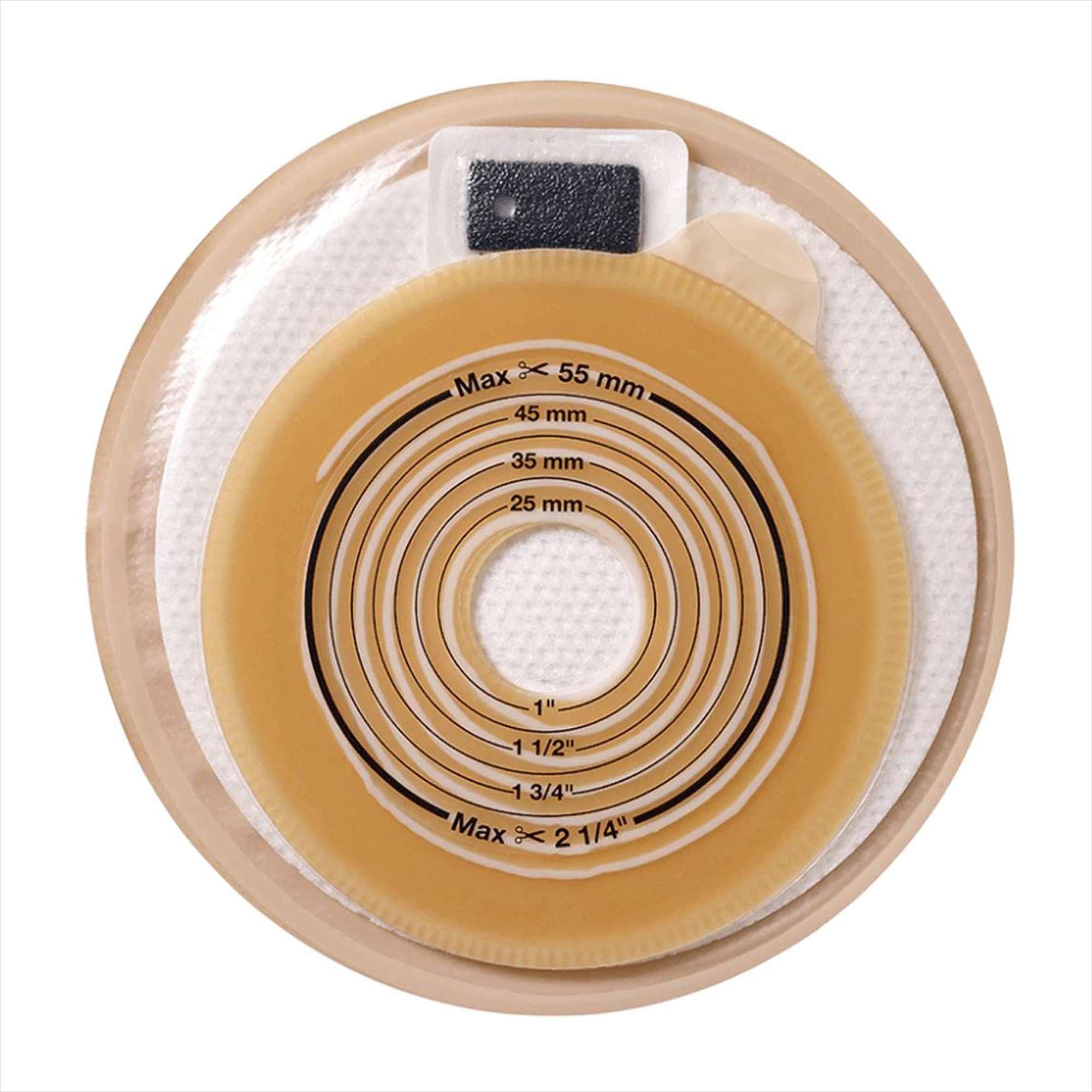 Assura 1-Piece Stoma Cap - Box of 30 - Image 1