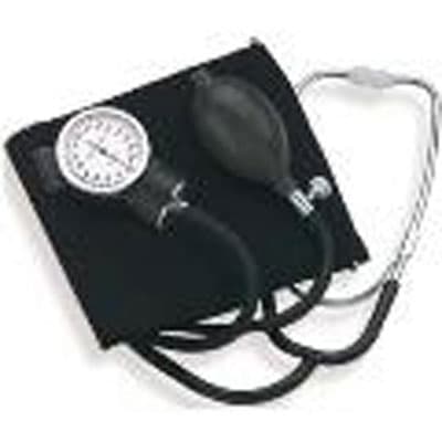 Mabis Dial Display Blood Pressure Kit, Large Adult Size - Image 1