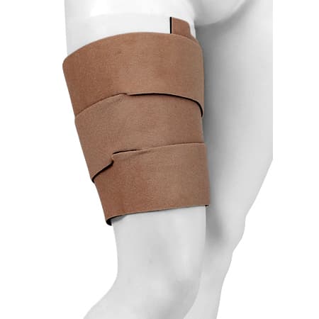 Juzo Standard Short Stretch Thigh High Compression Wrap