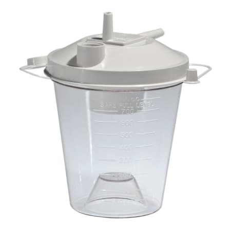 Sunset Healthcare Suction Canister
