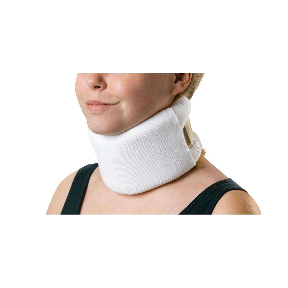 Medline Universal Firm Cervical Collar, 2.5 x 22 Inch - Image 2