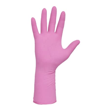 Halyard Pink Underguard Exam Gloves