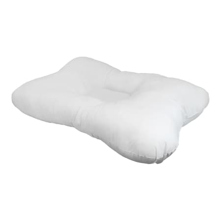 Roscoe Medical Cervical Pillow With White Blended Cotton Cover, 16 X 23 Inch - Image 1