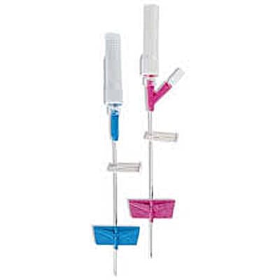 BD Saf-T-Intima Closed IV Catheter
