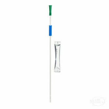 SimPro Now Hydrophilic Urethral Catheter, Pediatric - Image 1