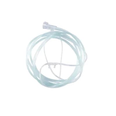 ETCO2 Sampling Softech Bi-Flo Cannula Female Luer Connector