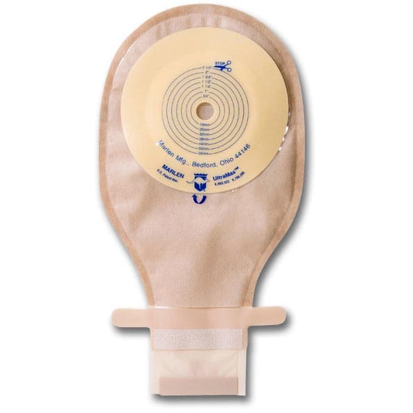 Marlen 1-Piece MiniMax Drainable Pouch - Image 1