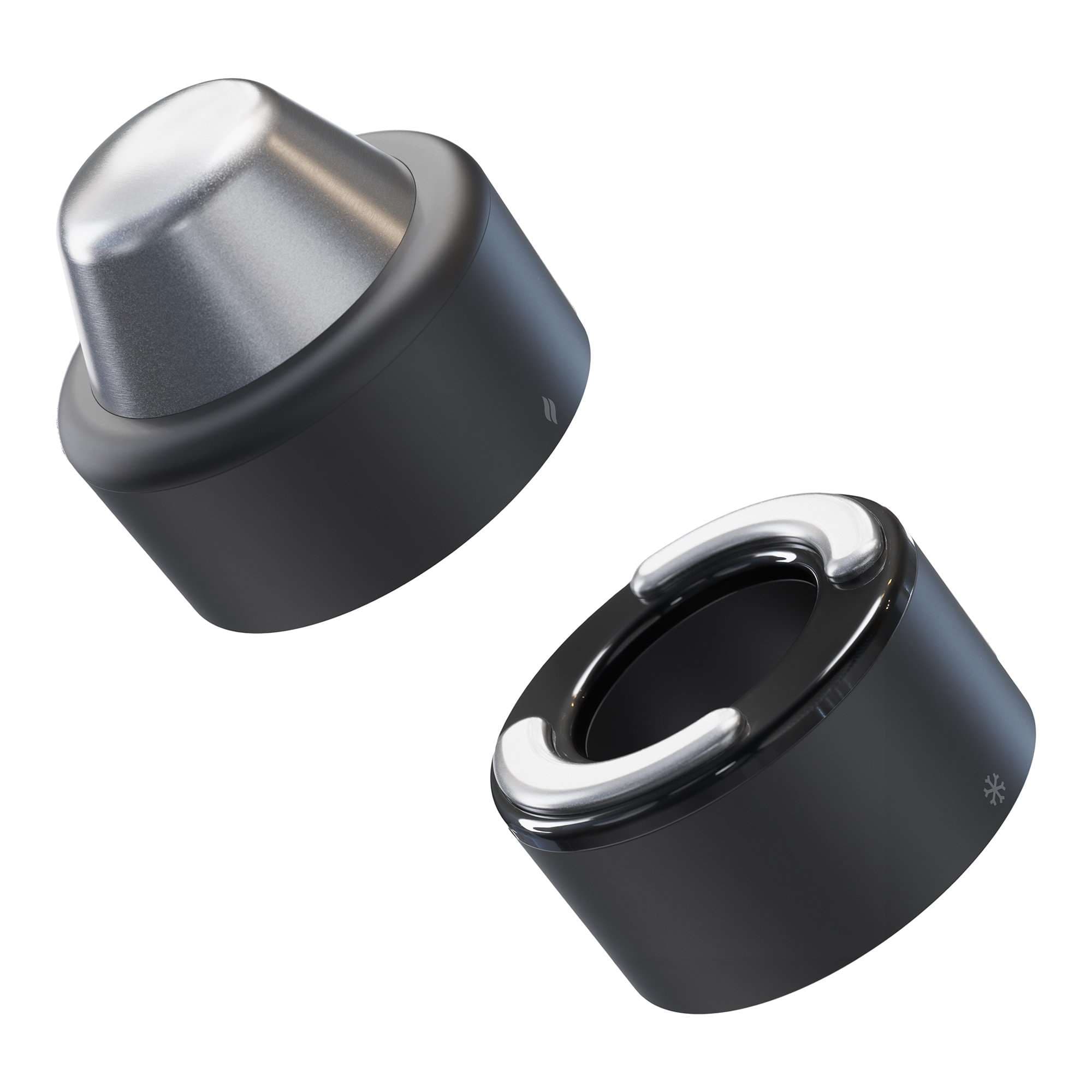 Therabody TheraFace Hot and Cold Rings