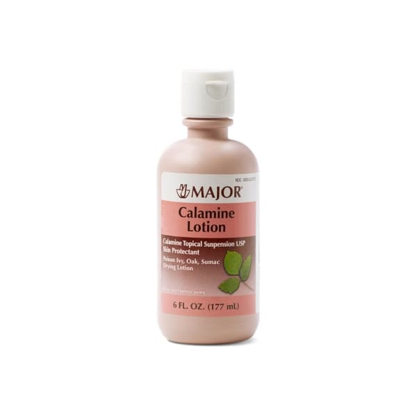 Major Calamine Itch Relief Lotion - Image 1