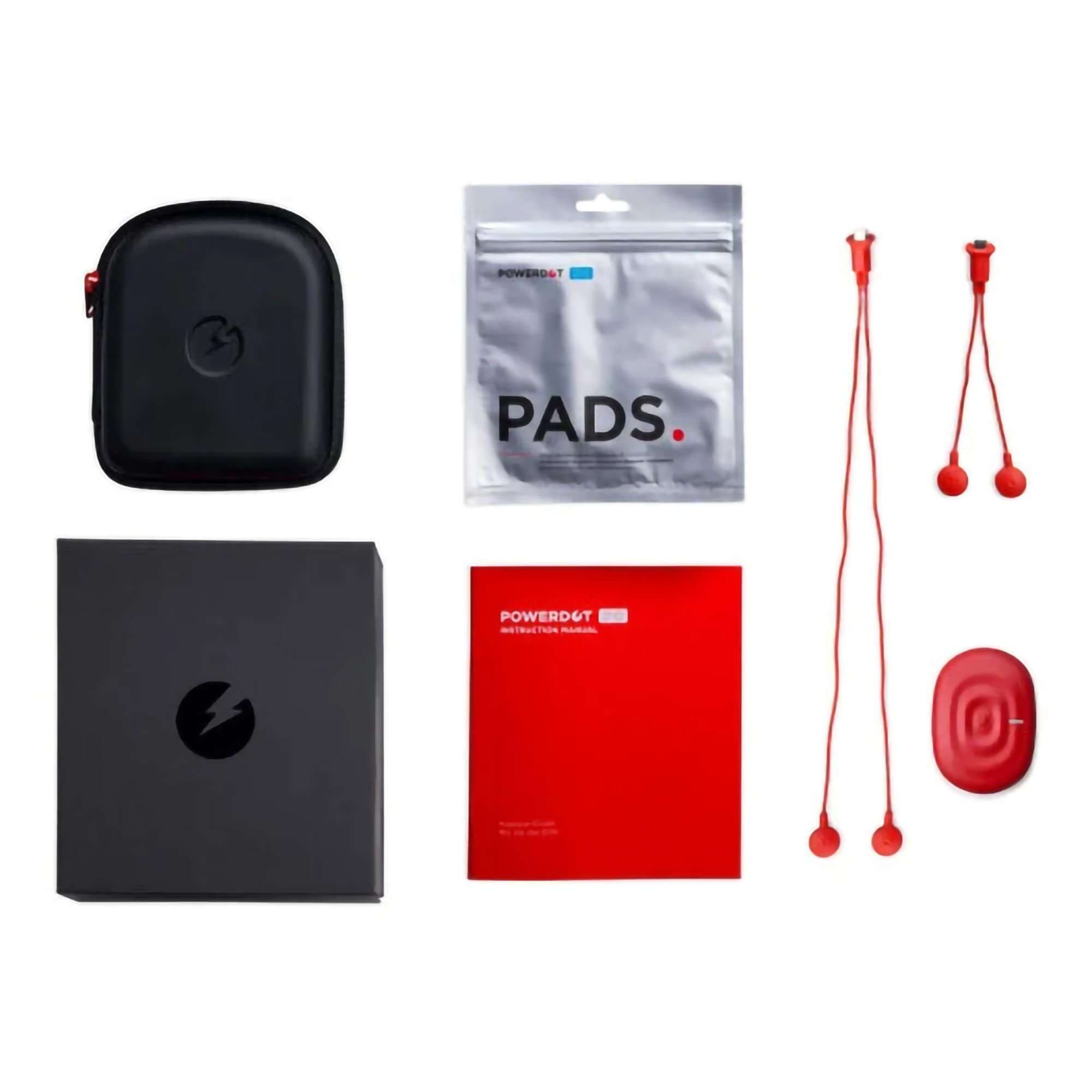 Therabody PowerDot 2.0 Uno TENS-NMES Unit