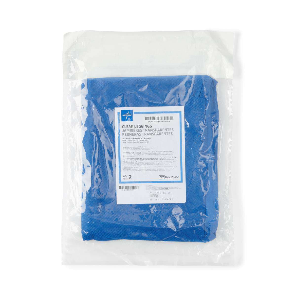 Medline Drape Leggings - Image 2