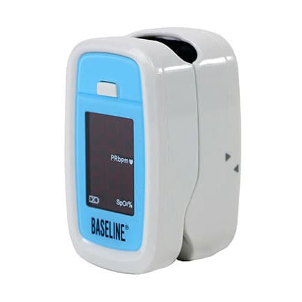Baseline Fingertip Pulse Oximeter, Standard