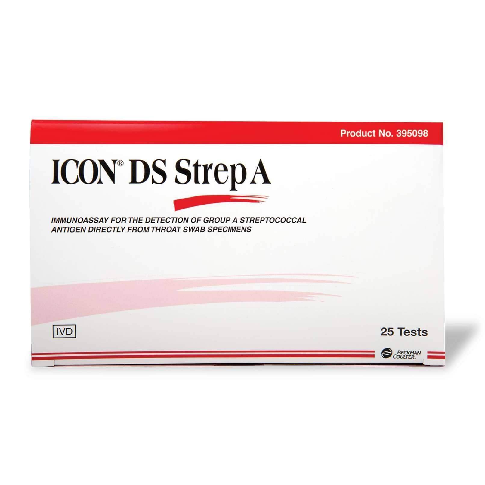 Icon DS Strep A Test Kit